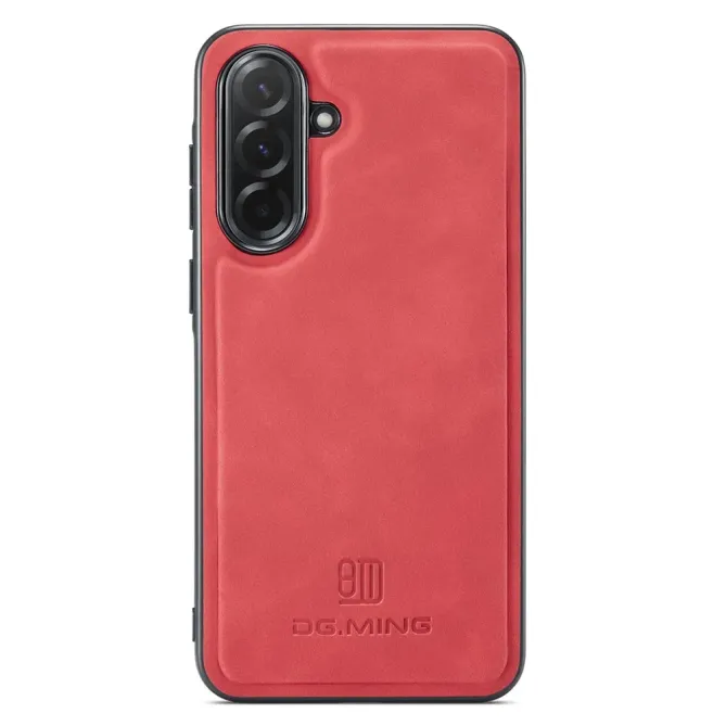 Coque Samsung Galaxy A57 DG.MING imitation cuir