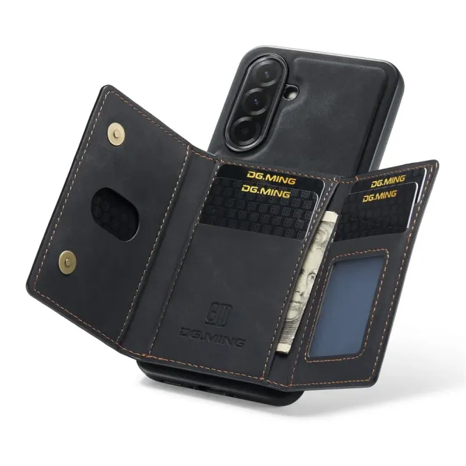 Coque Samsung Galaxy A57 Porte-cartes Détachable M2 Series