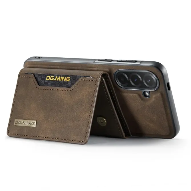 Coque Samsung Galaxy A57 Porte-cartes Détachable M2 Series