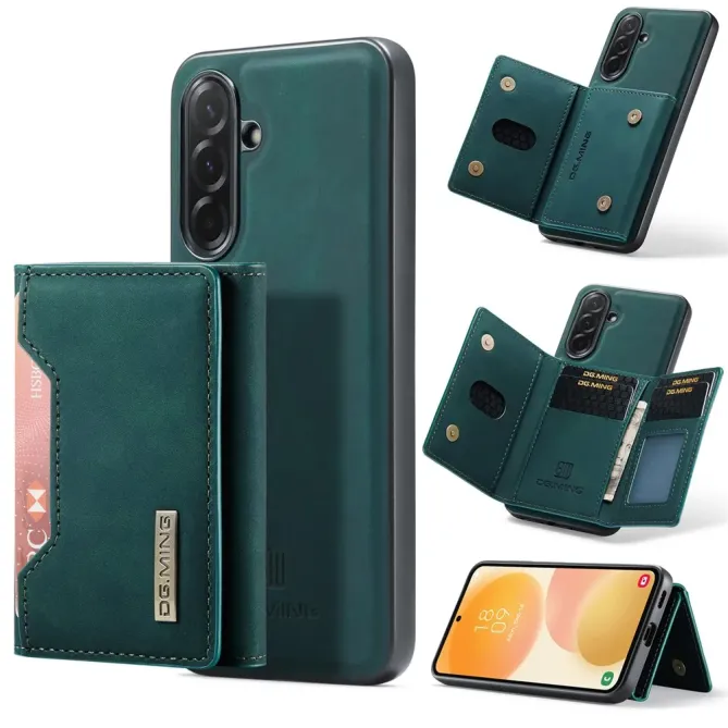 Coque Samsung Galaxy A57 Porte-cartes Détachable M2 Series