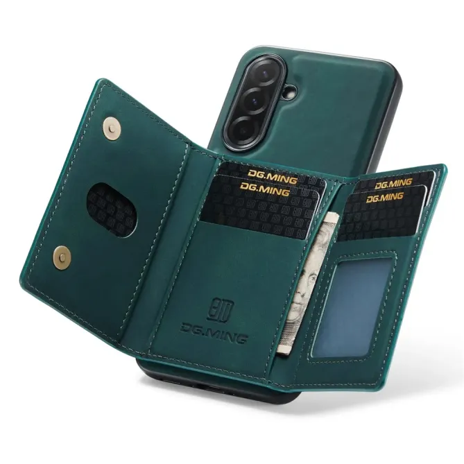 Coque Samsung Galaxy A57 Porte-cartes Détachable M2 Series