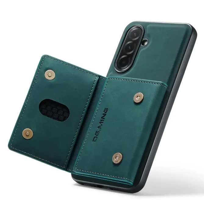 Coque Samsung Galaxy A57 Porte-cartes Détachable M2 Series