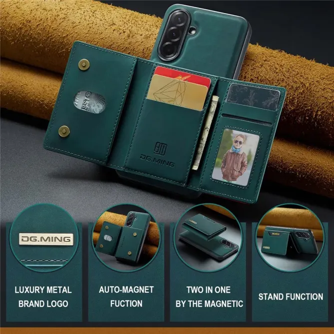 Coque Samsung Galaxy A57 Porte-cartes Détachable M2 Series