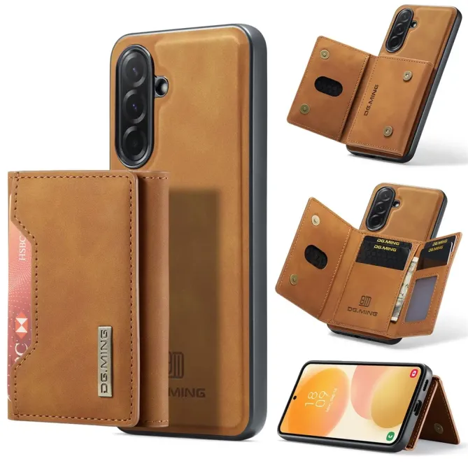 Coque Samsung Galaxy A57 Porte-cartes Détachable M2 Series