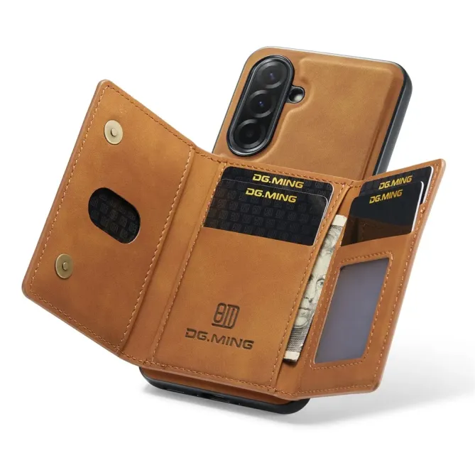 Coque Samsung Galaxy A57 Porte-cartes Détachable M2 Series