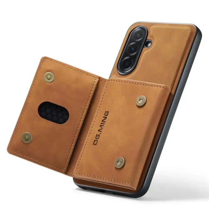 Coque Samsung Galaxy A57 Porte-cartes Détachable M2 Series