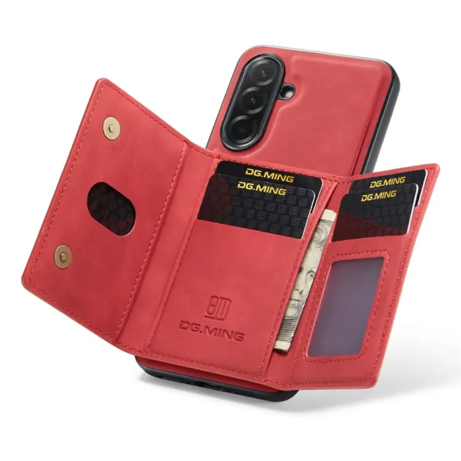 Coque Samsung Galaxy A57 Porte-cartes Détachable M2 Series