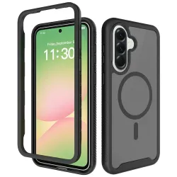 Coque Samsung Galaxy A57 Magnétique Translucide Mate