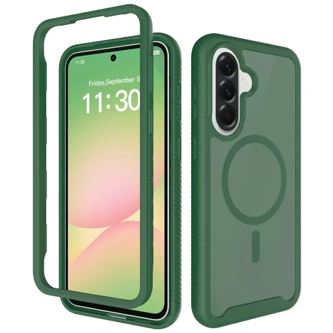 Coque Samsung Galaxy A57 Magnétique Translucide Mate