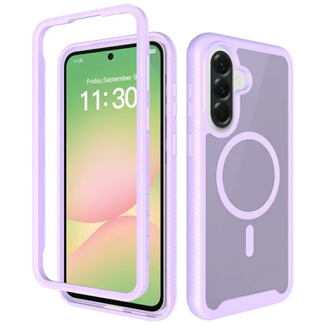 Coque Samsung Galaxy A57 Magnétique Translucide Mate