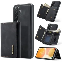 Coque Samsung Galaxy A57 Porte-cartes Détachable M1 Series