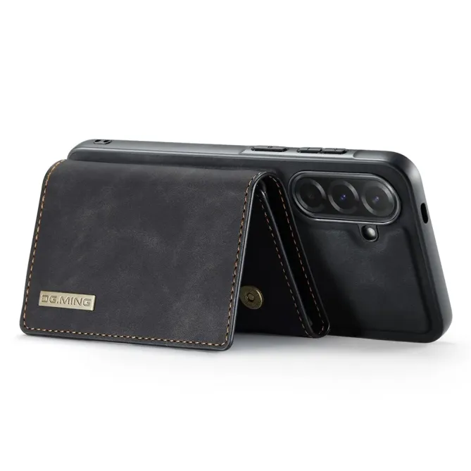 Coque Samsung Galaxy A57 Porte-cartes Détachable M1 Series