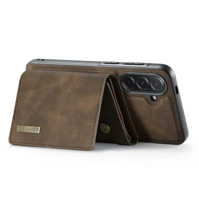 Coque Samsung Galaxy A57 Porte-cartes Détachable M1 Series