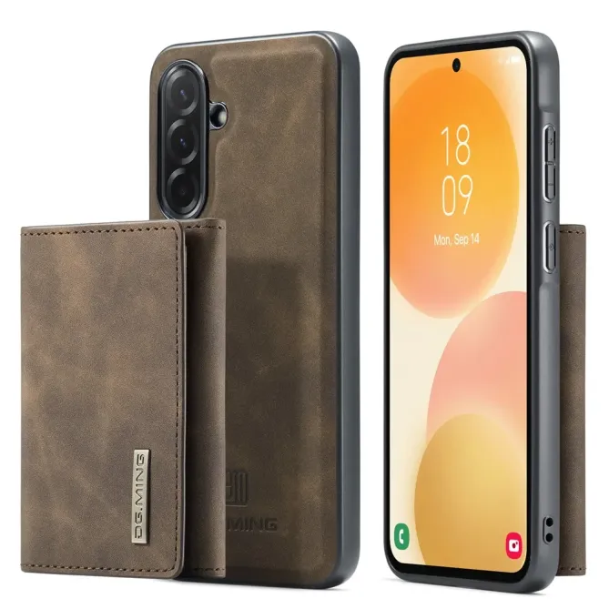 Coque Samsung Galaxy A57 Porte-cartes Détachable M1 Series