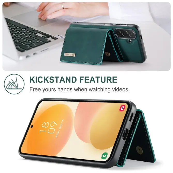 Coque Samsung Galaxy A57 Porte-cartes Détachable M1 Series