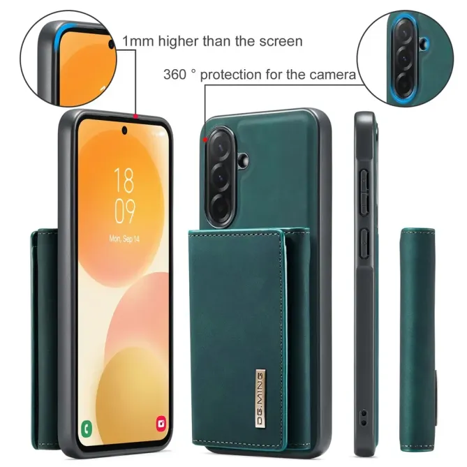 Coque Samsung Galaxy A57 Porte-cartes Détachable M1 Series