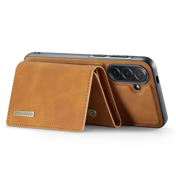 Coque Samsung Galaxy A57 Porte-cartes Détachable M1 Series