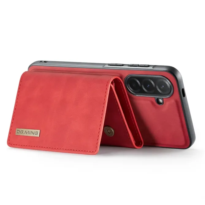 Coque Samsung Galaxy A57 Porte-cartes Détachable M1 Series