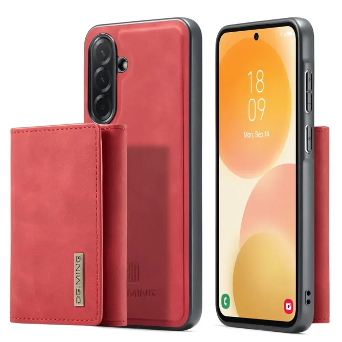 Coque Samsung Galaxy A57 Porte-cartes Détachable M1 Series