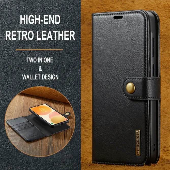 Protection 2 en 1 pour Samsung Galaxy A57 housse et coque détachable