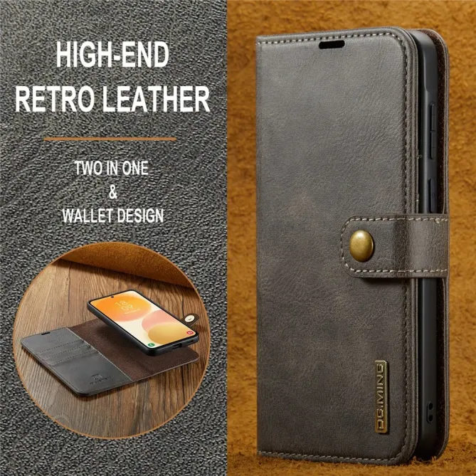 Protection 2 en 1 pour Samsung Galaxy A57 housse et coque détachable