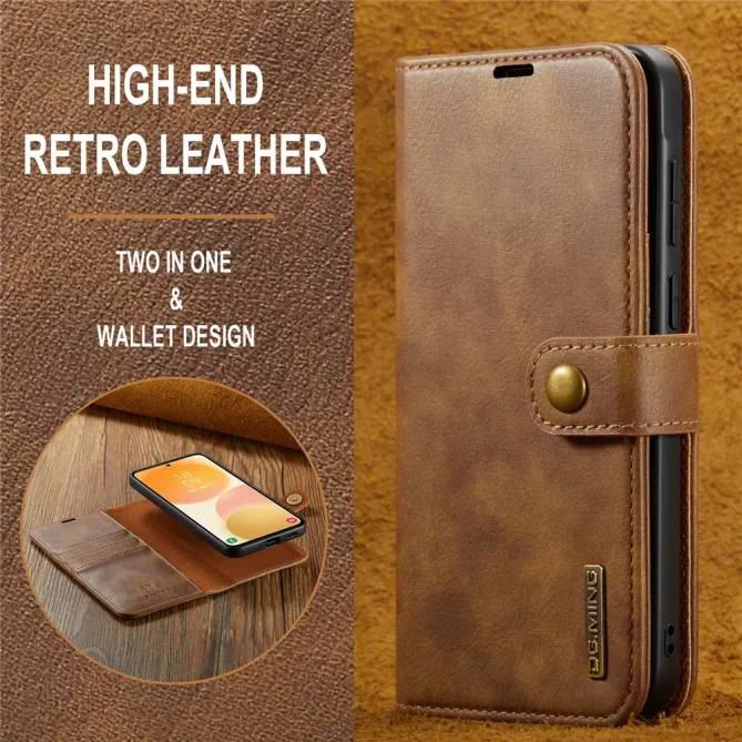 Protection 2 en 1 pour Samsung Galaxy A57 housse et coque détachable