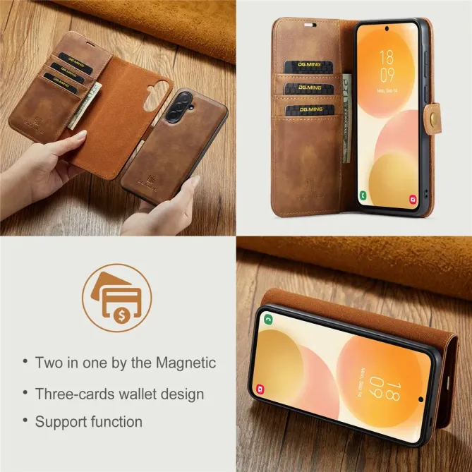 Protection 2 en 1 pour Samsung Galaxy A57 housse et coque détachable