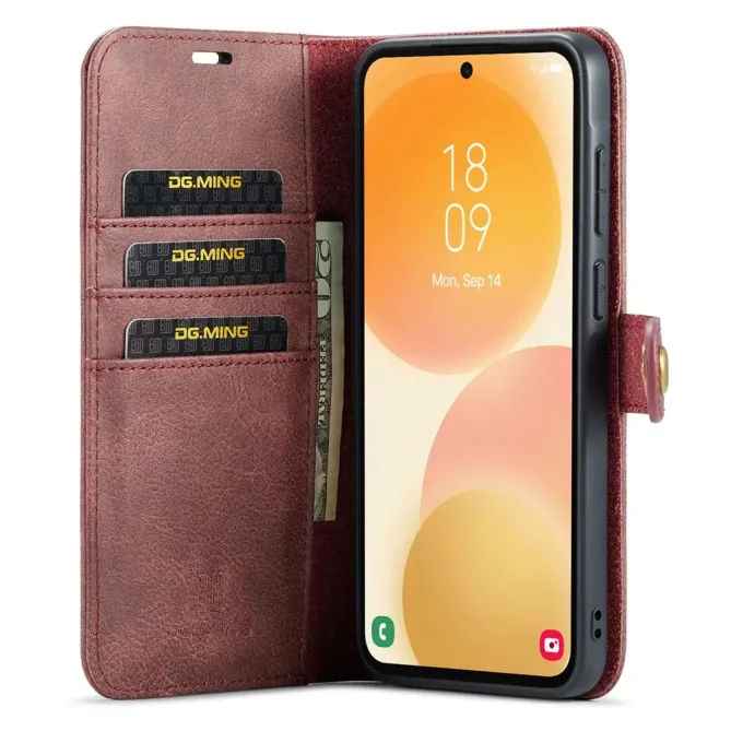 Protection 2 en 1 pour Samsung Galaxy A57 housse et coque détachable