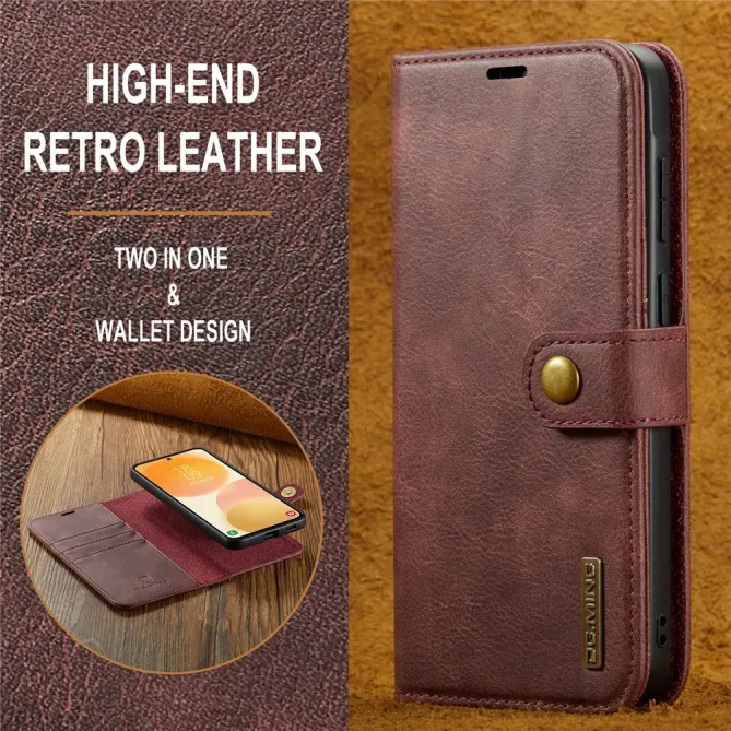 Protection 2 en 1 pour Samsung Galaxy A57 housse et coque détachable