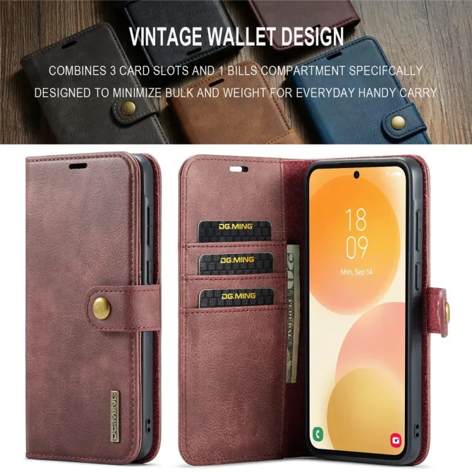 Protection 2 en 1 pour Samsung Galaxy A57 housse et coque détachable