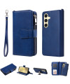 Housse et Coque Samsung Galaxy S26+ Zip Business