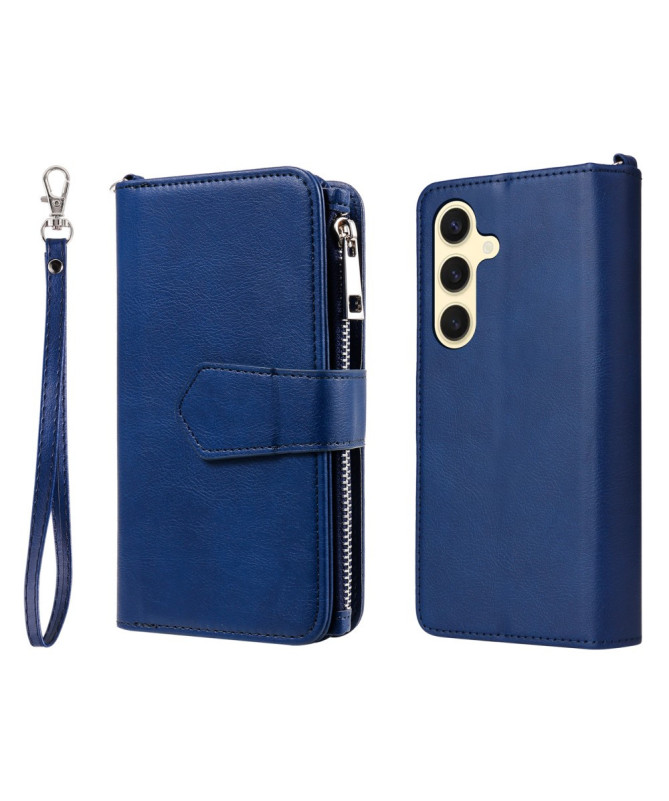 Housse et Coque Samsung Galaxy S26+ Zip Business