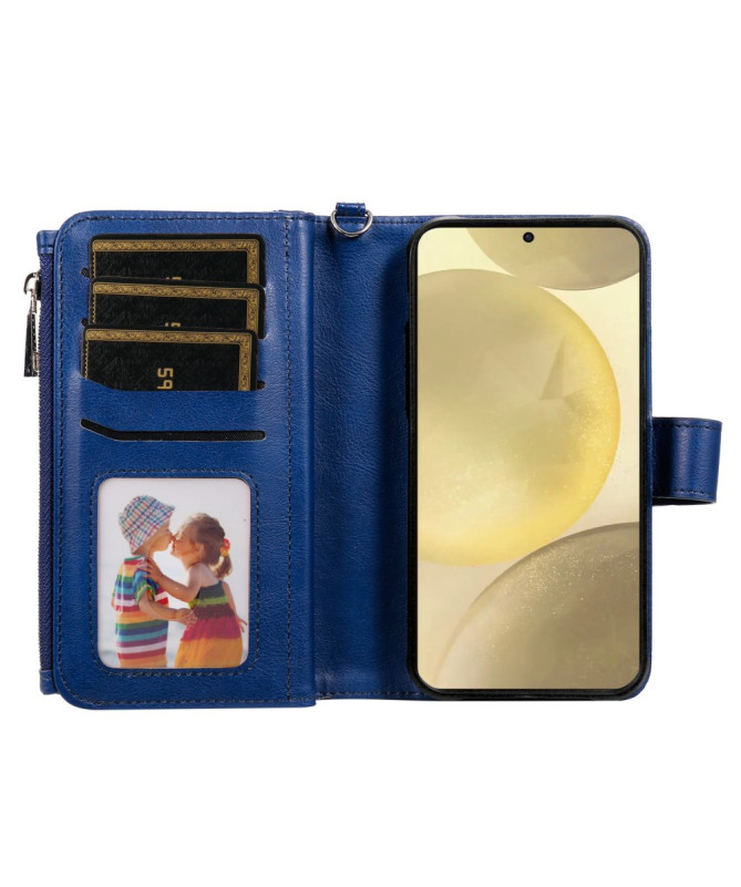 Housse et Coque Samsung Galaxy S26+ Zip Business