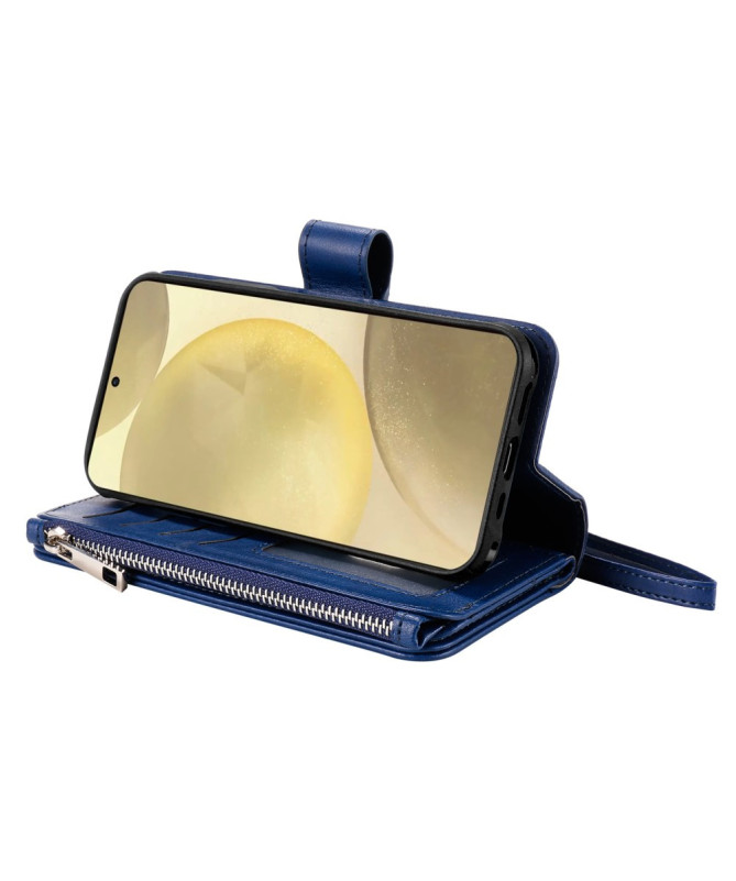 Housse et Coque Samsung Galaxy S26+ Zip Business