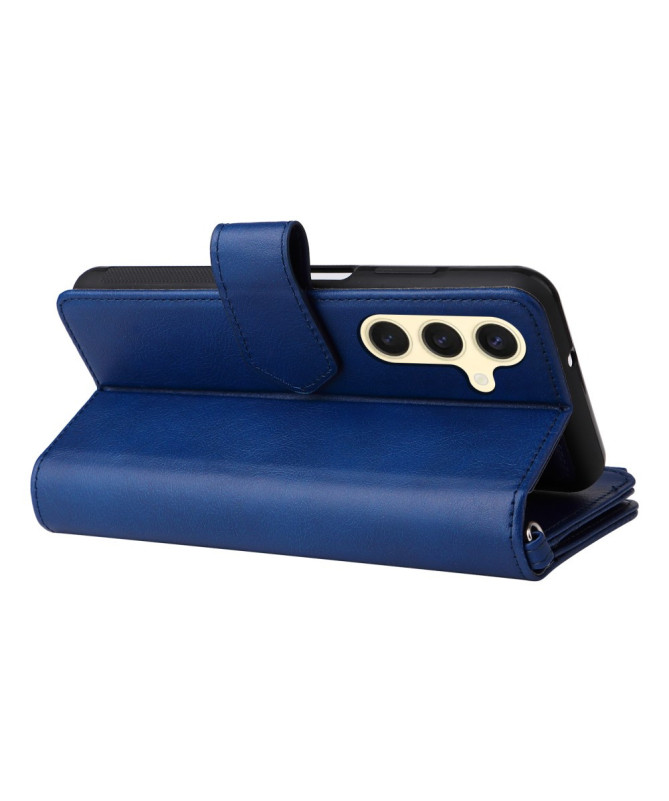 Housse et Coque Samsung Galaxy S26+ Zip Business