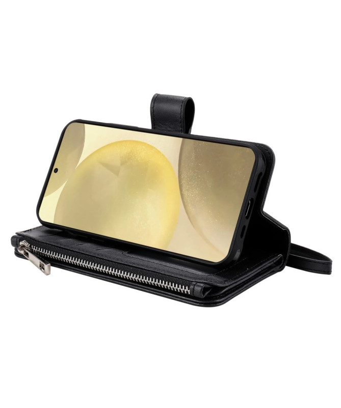 Housse et Coque Samsung Galaxy S26+ Zip Business