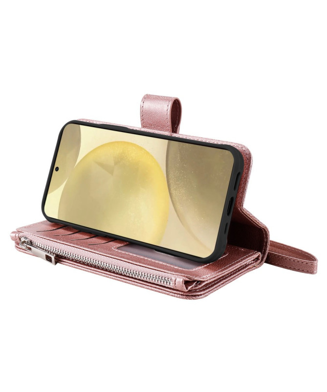 Housse et Coque Samsung Galaxy S26+ Zip Business