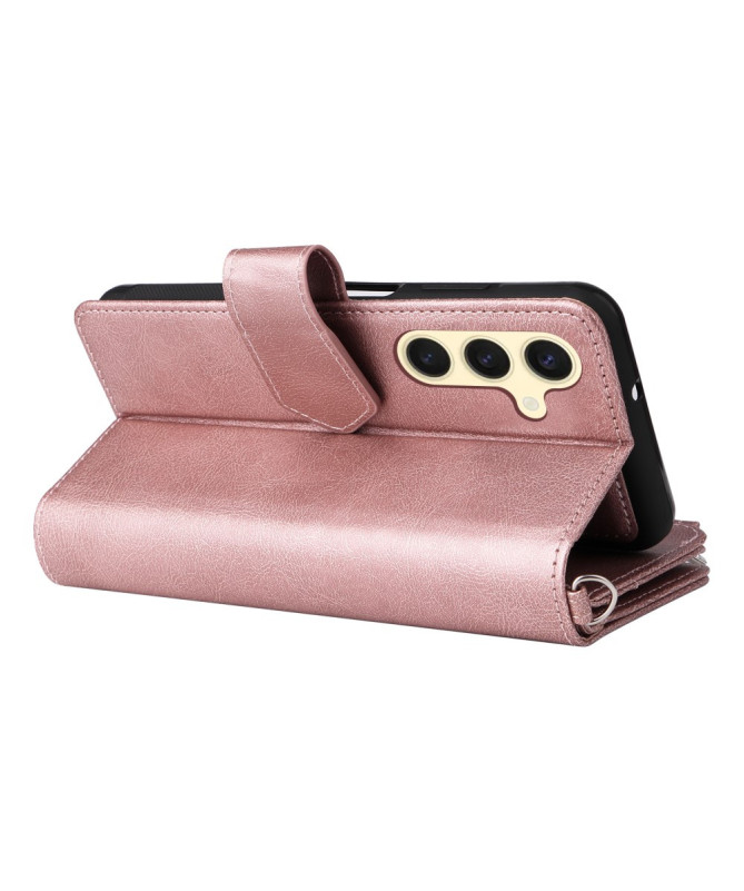 Housse et Coque Samsung Galaxy S26+ Zip Business