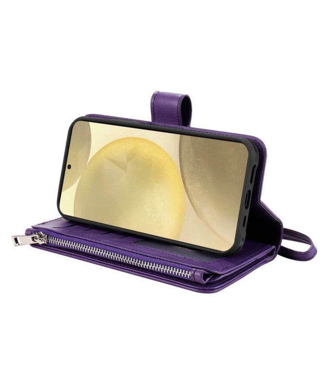 Housse et Coque Samsung Galaxy S26+ Zip Business
