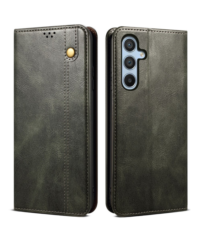 Housse Samsung Galaxy S26+ Ernestine coutures apparentes