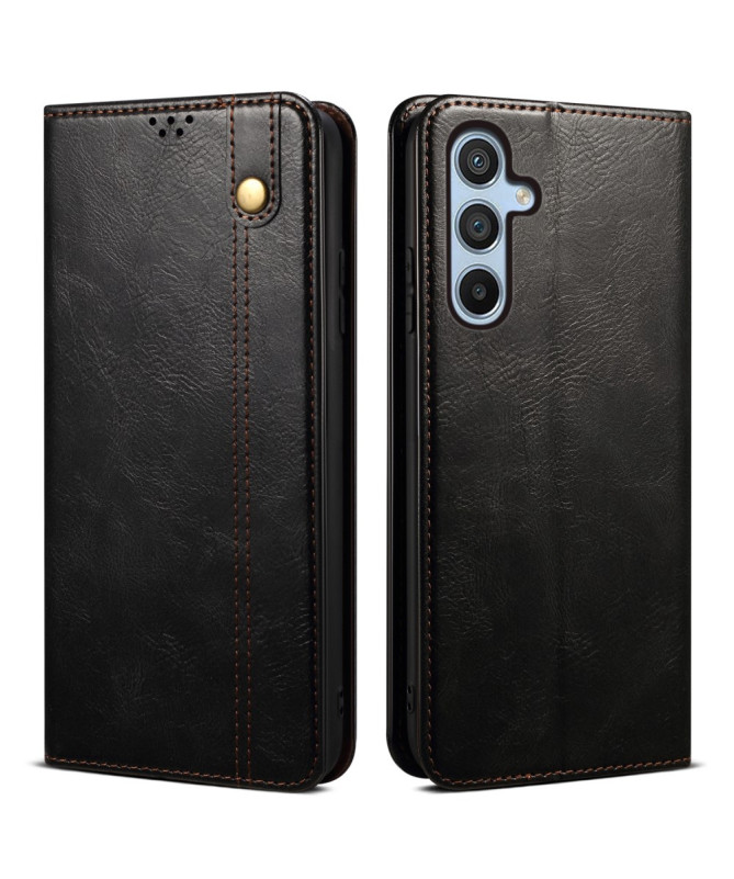 Housse Samsung Galaxy S26+ Ernestine coutures apparentes