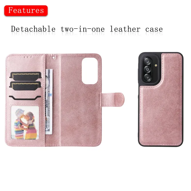 Housse Samsung Galaxy S26+ avec Coque Détachable | VERTIKO