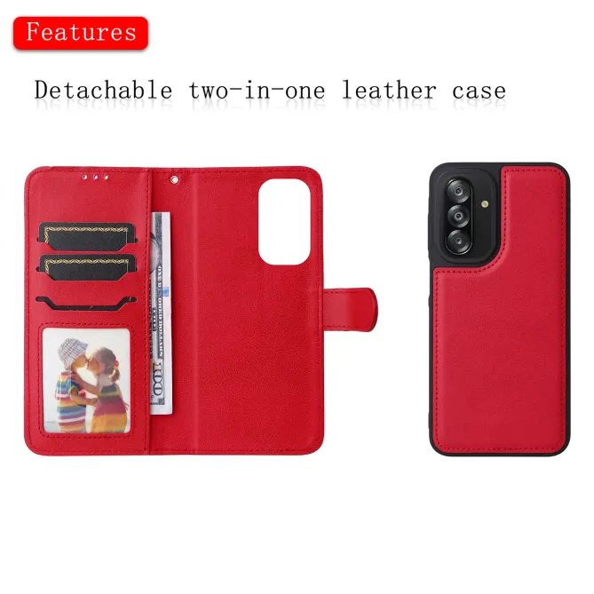 Housse Samsung Galaxy S26+ avec Coque Détachable | VERTIKO