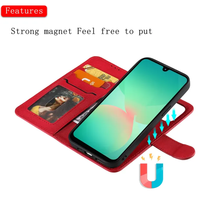 Housse Samsung Galaxy S26+ avec Coque Détachable | VERTIKO