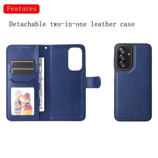 Housse Samsung Galaxy S26+ avec Coque Détachable | VERTIKO