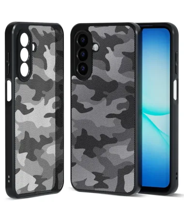 Coque Samsung Galaxy S26+ camouflage classique