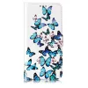 Étui Samsung Galaxy S26+ Papillons Bleus