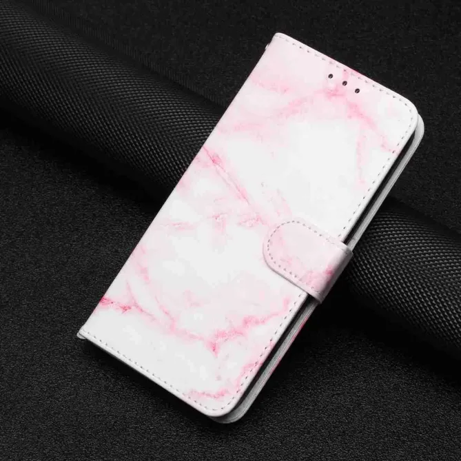Étui Samsung Galaxy S26+ Marbre Rose
