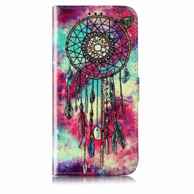 Housse Samsung Galaxy S26+ Attrape-rêves Multicolore