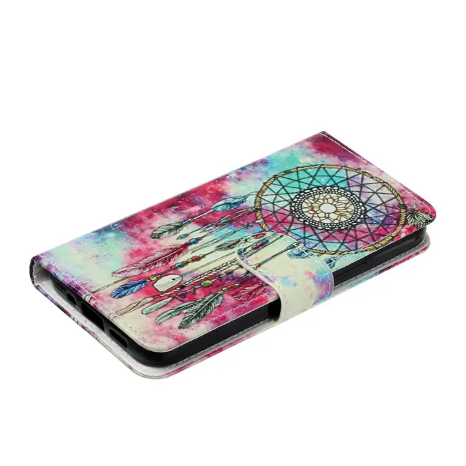 Housse Samsung Galaxy S26+ Attrape-rêves Multicolore